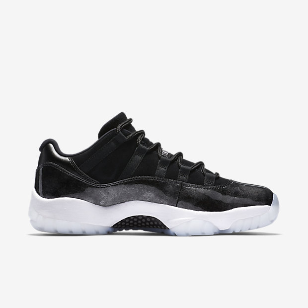 Jordan cheap 11 schwarz